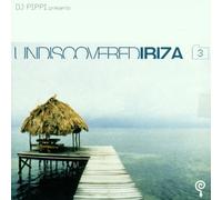 DJ Pippi Presents - Undiscovered Ibiza Vol. 3 [Import]