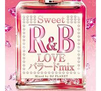 DJ Planet - Sweet R&B Love Ballad Mix Mixe [Import allemand]