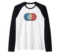 DJ Police Pet Your Hands Up, Un Mashup Musical Amusant Manche Raglan