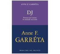 Dj - Portrait De L'artiste En Animale Nocturne