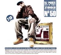 Dj Poska - What's The Flavor 50