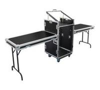 Dj Power Acoustics Fc Mobil Dj Case Pro2 Flight Cases Dj