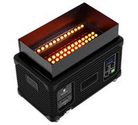 DJ Power DJ Power Water Mist Flamer H-SF800