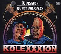 DJ PREMIER / BUMPY KNUCKLES - KOLEXXXION - Dj Premier & Bumpy Knuckles