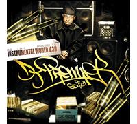 DJ Premier - Instrumental World V.39