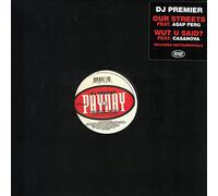DJ Premier - Our Streets (Ft. A$ap Ferg)/Wut U S