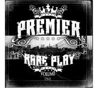 Dj Premier - Rare Play/Vol.1