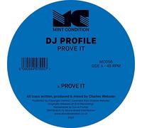 DJ Profile - Prove It [Import]