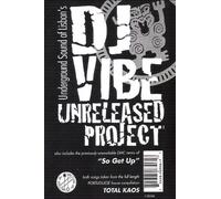 DJ Profile - Unreleased Project Vol 3 & 4 [12" VINYL]