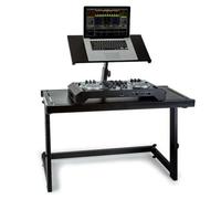 Vonyx Pied support pour DJ – Deck réglable, facile à monter, très résistant