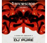 DJ Pure - Tranceescape Vol. 2 - Non Stop Trance Mix