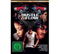 ANTHONY/HAYES,ISAAC/HENSON,TARAJI P. ANDERSON - HUSTLE & FLOW DVD NEUF BREWER