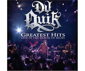 DJ Quick - Greatest Hits: Live at Th