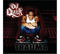 DJ Quik – Trauma – Import États‑Unis – Explicite