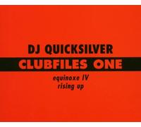 DJ Quicksilver - Club Files One (Equinoxe 4