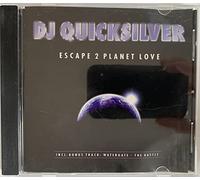 DJ Quicksilver - Escape 2 Planet Love [Import]