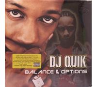DJ Quik - Balance & Options