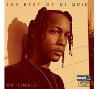 DJ Quik – The Best Of DJ Quik: Da Finale – CD – Version explicite – Occasion