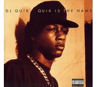 DJ Quik - Quik is The Name