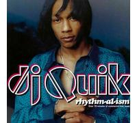 DJ Quik - Rhythm-Al-Ism (2 LP)