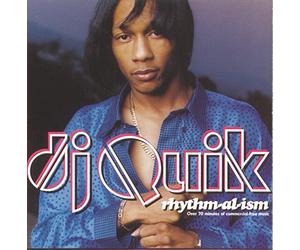 DJ Quik - Rhythm-Al-Ism