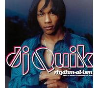 DJ Quik - Rhythm-Al-ISM [Import]