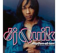 DJ Quik Rhythm-al-ism (Vinyl) 12" Album