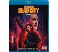 Dj Quik - The Walking Dead - Dead City: Season 2 [Blu-Ray] Sign Language