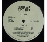 DJ Quik - Tonite [Vinyl LP]