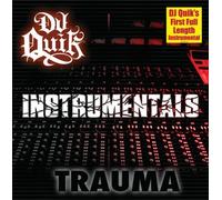 DJ Quik – Trauma Instrumentals – CD