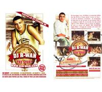 Dj R-Wan The Story