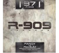 Dj Radium & Randy - Hard Feeling EP