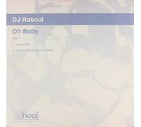 DJ Rasoul - Oh Baby [Import]