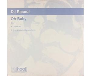 DJ Rasoul - Oh Baby [Import]