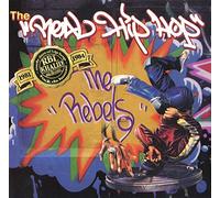 DJ Rebel - CD DJ Rebel & DJ Khalid "The Real Hip Hop" 1981 1984 Syndicat du Rythme France 2006