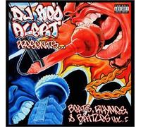 DJ Red Alert - Beats Rhymes & Battles of Hip Hop 1
