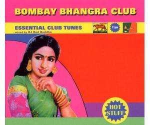 DJ Red Buddha ,Various Artists - Bombay Bhangra Club By DJ Red Buddha ,Various Artists (2012-08-27)