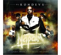 DJ Rendevu Pres. Napalm Vol. 3 [Import]