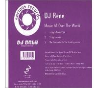 DJ Rene - Music All Over The World [Import]
