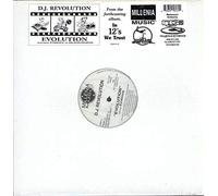 DJ Revolution - Evolution