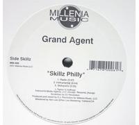 DJ Revolution Presents Grand a - Skillz Philly [Vinyl Maxi-Single]