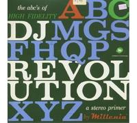 DJ Revolution - The Abc's of High Fidelity