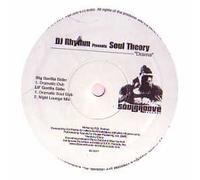DJ Rhythm Pres. Soul Theory - DJ Rhythm Pres. Soul Theory / Drama