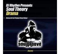 DJ Rhythm Presents Soul Theory - Drama