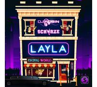 DJ Robin & Schürze - Layla [Import]