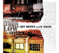 DJ Roddy Rod - Trouble Lurkin Low/Get Up