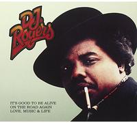 DJ Rogers - It's Good to Be Alive/on The Road a [Import]