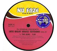 DJ Romain - DJ Romain - Late Night House Session # 2 - Nu Faze Records