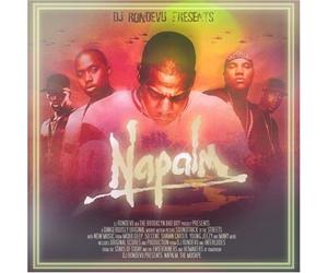 DJ Rondevu Presents Napalm by Various Artists
