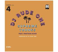 Dj Rude One - Feat. Westside Gunn - Supreme Trucks [7-Inch Single]